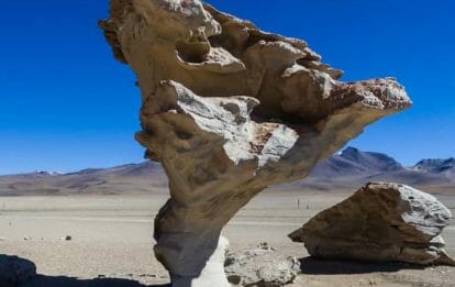 Puno – Isla del Sol – La Paz – Uyuni Salzwüste - Bolivien Reise