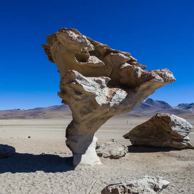 Puno – Isla del Sol – La Paz – Uyuni Salzwüste - Bolivien Reise